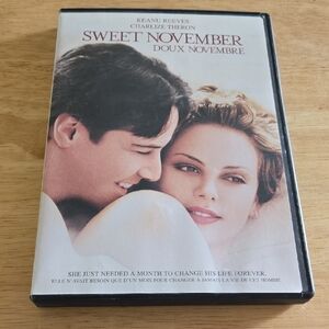 Sweet November DVD